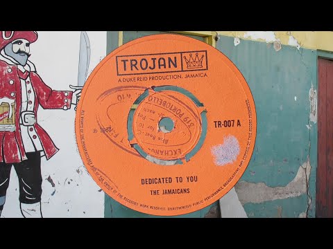 The Jamaicans Dedicated To You