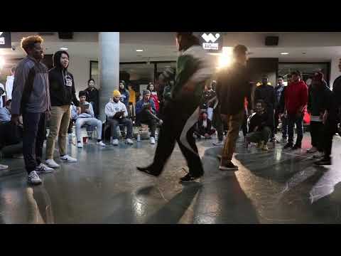 GFX 2019 [Prelims] Original Ruckus vs. Saiko