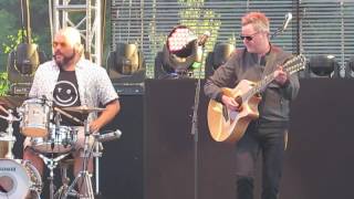 Barenaked Ladies perform &quot;Testing 1, 2, 3&quot; at Artpark