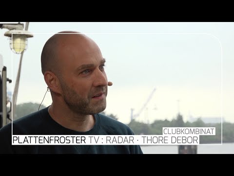 RADAR : Thore Debor / Clubkombinat Hamburg - Plattenfroster TV 29