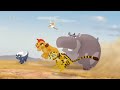 The Lion Guard Fujo Hungarian