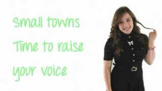 Made In America - Cimorelli (Lyric Video) HQ