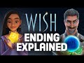 Wish S Ending Explained The Fate Of Asha