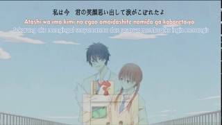 (Lyrics)7!! - この広い空の下で (Kono Hiroi Sora no Shita de) x Tonari no Kaibutsu-kun [+ Arti]