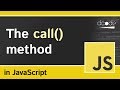 The 'call' Method in JavaScript | Function Call Explained