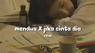 Download lagu Mendua X jika cinta dia (speed up) mp3