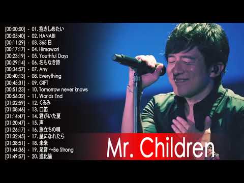 【ミスチル ライブメドレー】Mr Children Best Live Act Medley 2022 ミスチル ベストヒットメドレー 2022 Best Songs