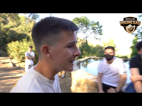 CARLITOS vs VEHRR | JUNIOR BATTLE (Octavos)