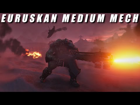 Euruskan Medium Mech