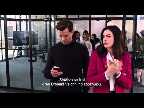 Stážista / Intern CZ HD - oficiální český web trailer #1 (2015)