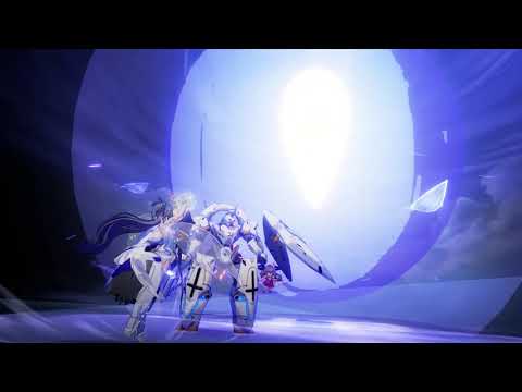 Honkai Impact 3rd - Nirvana Heimdall - 429D -782+