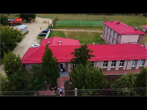 Alexandru Preda la Scoala "Marin Preda" (TR) - Impreuna CONSTRUIM Oameni! Renovare scoli rurale