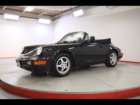 1994 Porsche Carrera (CC-2000918) for sale in Denver , Colorado