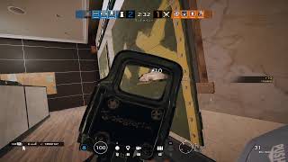[R6S]30レベルまで上げる！！