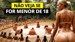 Os LUGARES MAIS IMPOSSÍVEIS DO MUNDO para Viver: Comunidades Sobrevivendo Onde Ninguém Deveria!