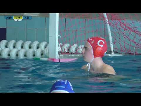 Aquarium Nuoto - HST Varese U18 con telecronaca 2018/2019 PNI Pallanuoto