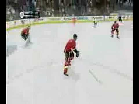 NHL 09 Trailer (Xbox 360, PS3, PS2, Wii)