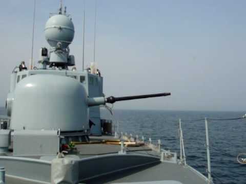 Schnellboot 76mm-Geschütz