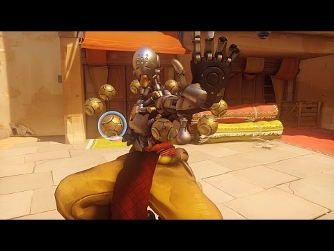 Zenyatta Carry