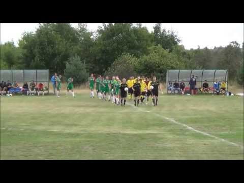 Odra Lubiąż-MKS Kostomłoty (1-4) 1.IX.2013