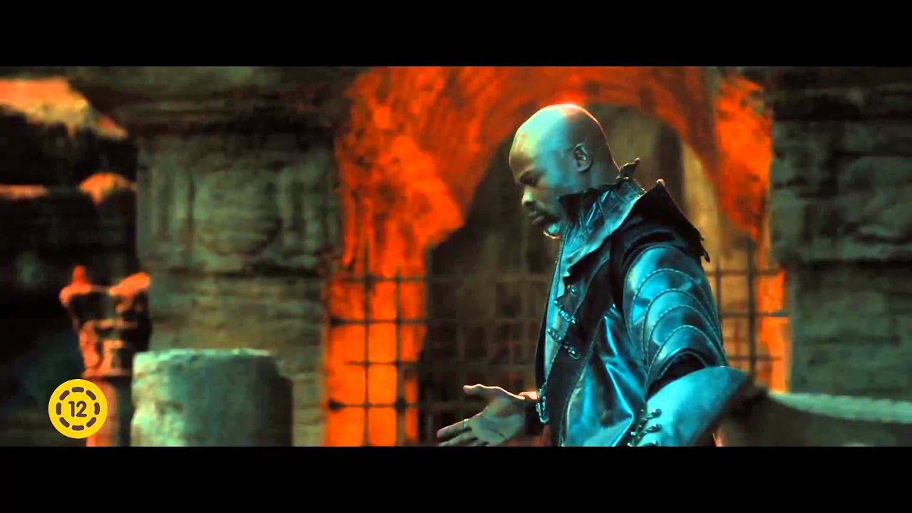 A hetedik fiú magyar szinkronos előzetes