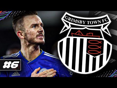 A BLOODY GOOD THRASHING! | FIFA 21 CAREER MODE | GRIMSBY TOWN ROAD TO GLORY | SEASON 9 PART 6