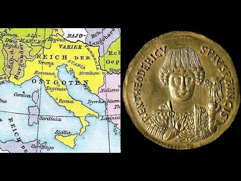 The Ostrogoths: the "blessed by the rising sun" of the Migration Era - Part 2