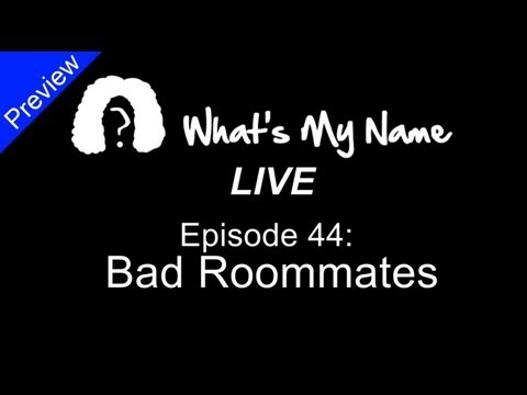Bad Roommates YouTube preview