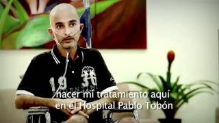 preview picture of video 'Visita de paciente desde Curazao'