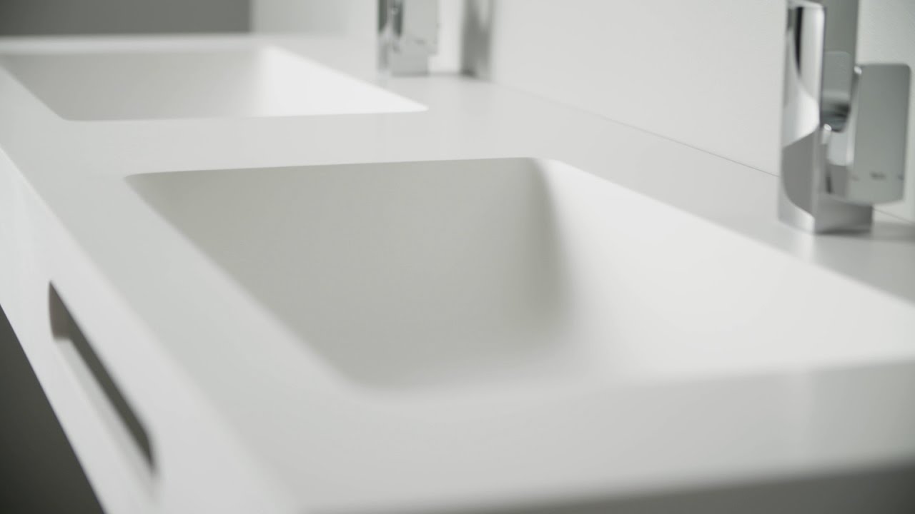 Lavabos murales Modo AW11............ Roca