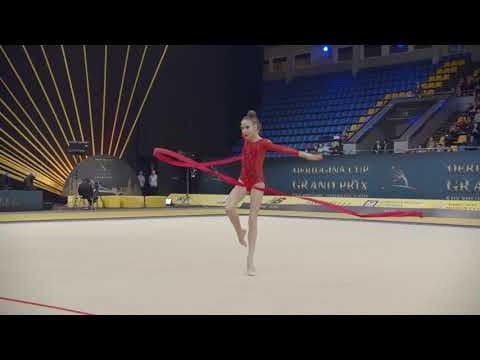 KRASIUK Nikol 2004 ribbon