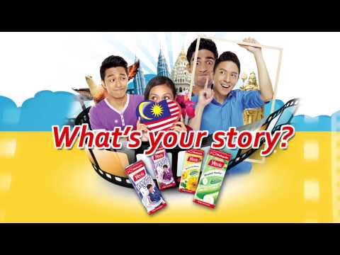 Yeo's I Love Malaysia Video Contest 2015