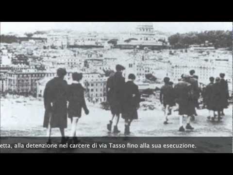Giacomo Lariccia - ROMA OCCUPATA // Strage delle Fosse Ardeatine 24 marzo 1944
