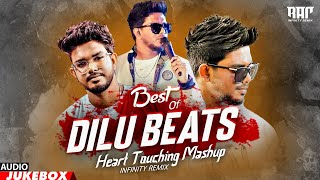 DILU Beats Heart Touching Mashup  @DILUBeats  DILU
