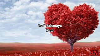 Download lagu RUTH SAHANAYA KAULAH SEGALANYA... mp3