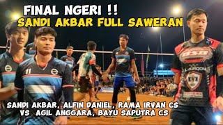 Download lagu Final Ngeri!! Sandi akbar, alvin daniel cs  Vs Agil angga, Bayu saputra Cs | BSB VS Evolution Pervoc mp3