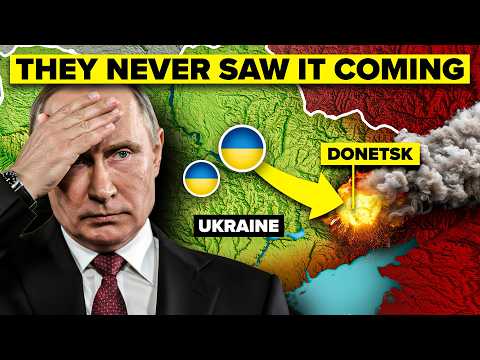 Ukraine HUNTS DOWN Elite Russian Unit… What Happens Next Is BRUTAL