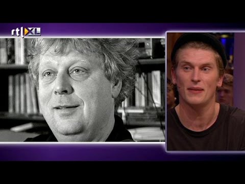 Lieuwe: Mijn vader kon elke vrouw het bed in prate - RTL LATE NIGHT