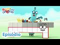 Numberblocks En Español Episodios Completos DIECINUEVE