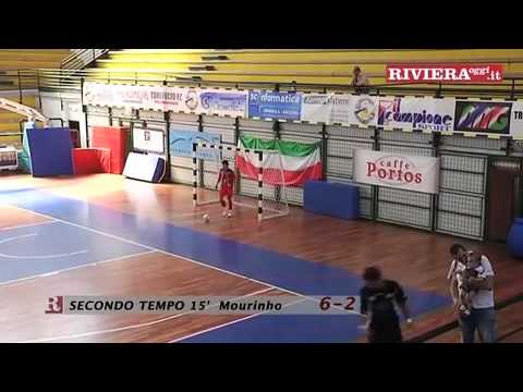 Calcio a 5 Play-Off, Futsal Portos-Sinnai 9-4