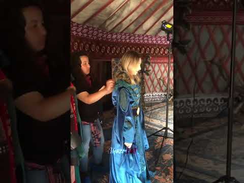 Osman Behind the scenes of the Kurlus osman #ghaziedit #kurlusosman #ertugrulghazi #atv