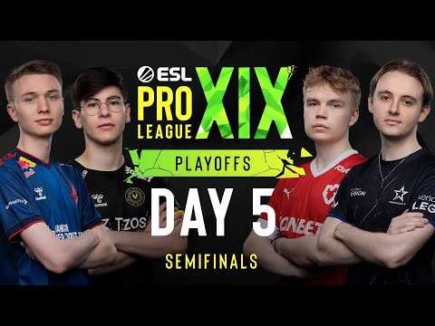 MOUZ vs Complexity - ESL Pro League Season 19 - Semifinal