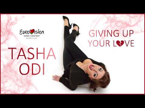Tasha Odi - Giving up your love - Eurovision Belarus 2015