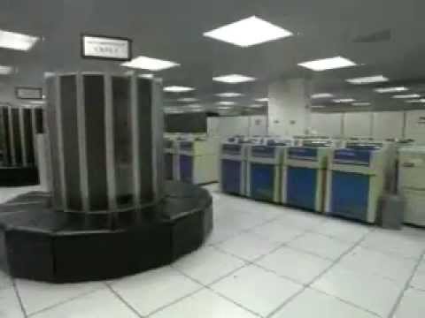 Supercomputers have come a long way since 1989
