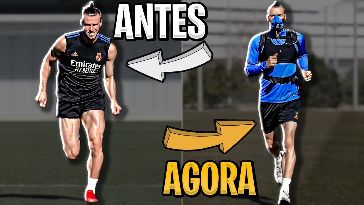 A SITUAÇÃO de Bale hoje em dia é de CORTAR O CORAÇÃO