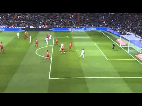 Super Gol de James Rodriguez hoy Real Madrid vs Sevilla 1 0 La Liga 2015 HD