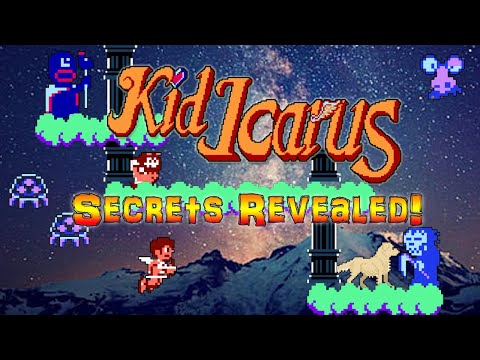 #KidIcarus #NES #KidIcarusNES Kid Icarus - Ultimate Guide - 100% ALL Levels, ALL Rooms, ALL Endings
