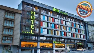 ibis Styles Istanbul Bomonti | İstanbul, Turkey | Hotel Review 🌟