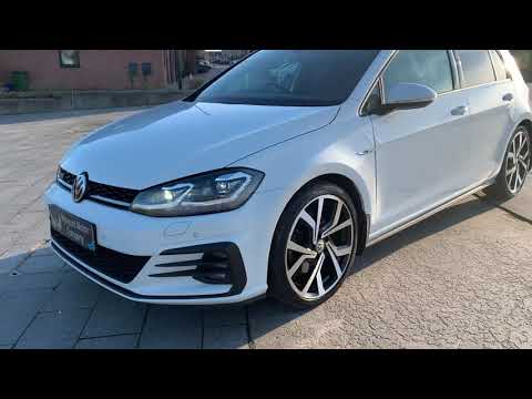 Volkswagen Golf 2.0 TDI GTD DSG