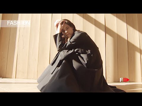 SELFÉTUDE Fall 2020 Virtual MBFW Russia Moscow - Fashion Channel